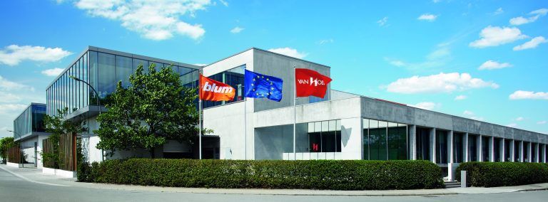 Blum und Van Hoecke machen nun gemeinsame Sache. <span class="copyright">Blum</span>