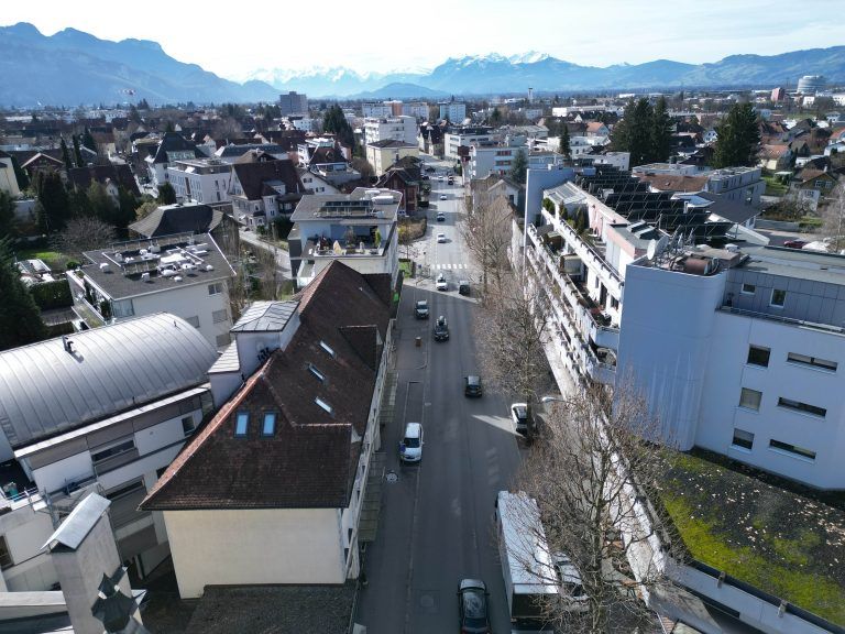 In der Moosmahdstraße gibt es auch Handlungsbedarf.<span class="copyright"> Klaus Hartinger</span>