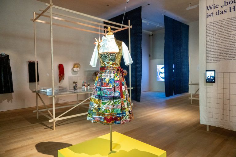Pressekonferenz zur Sonderausstellung "Mythos Handwerk" im Vorarlberg Museum <span class="copyright">Beate Rhomberg</span>