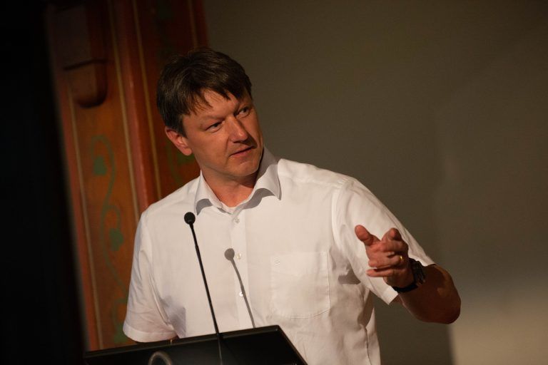 Alexander Moosbrugger (Archivbild)<span class="copyright"> Klaus Hartinger</span>