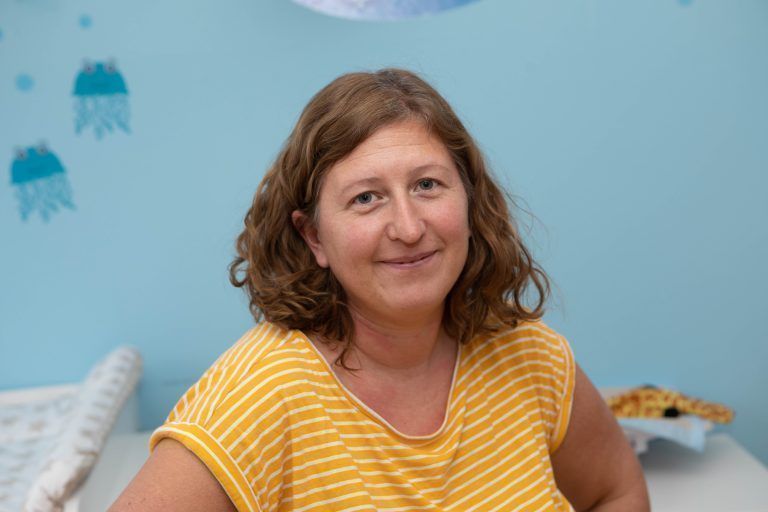 Daniela Jonas ist Impfreferentin der Ärztekammer Vorarlberg und betreibt eine Kinderarztpraxis in Feldkirch.<span class="copyright"> Klaus Hartinger</span>
