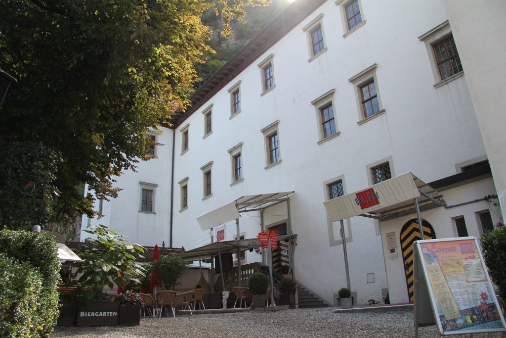 Palast Gastronomie ist seit Jahren überschuldet