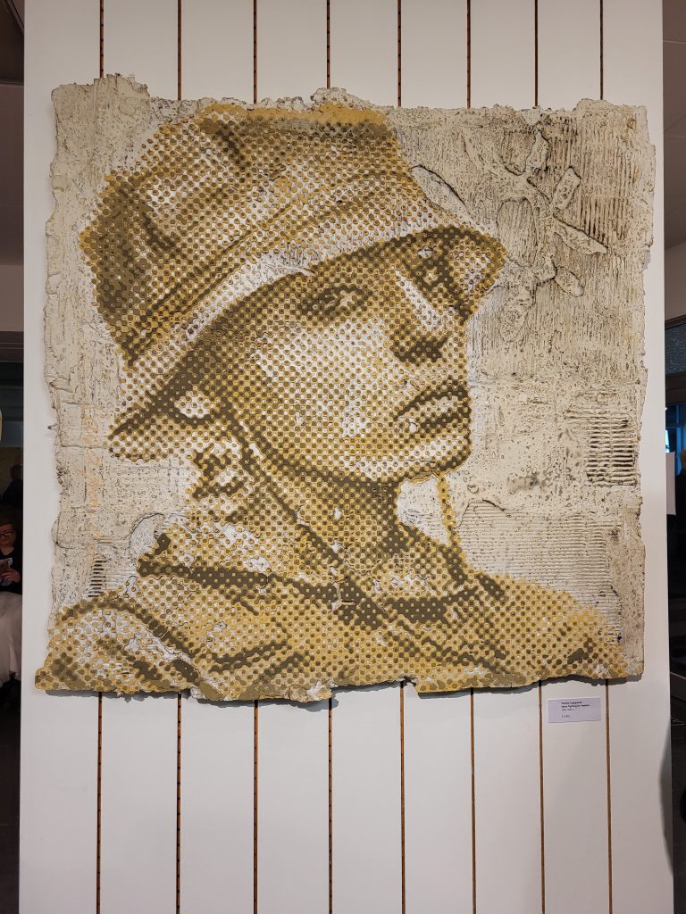 Maria - Fighting for Freedom, 2023 <span class="copyright">Sieglinde Wöhrer</span>