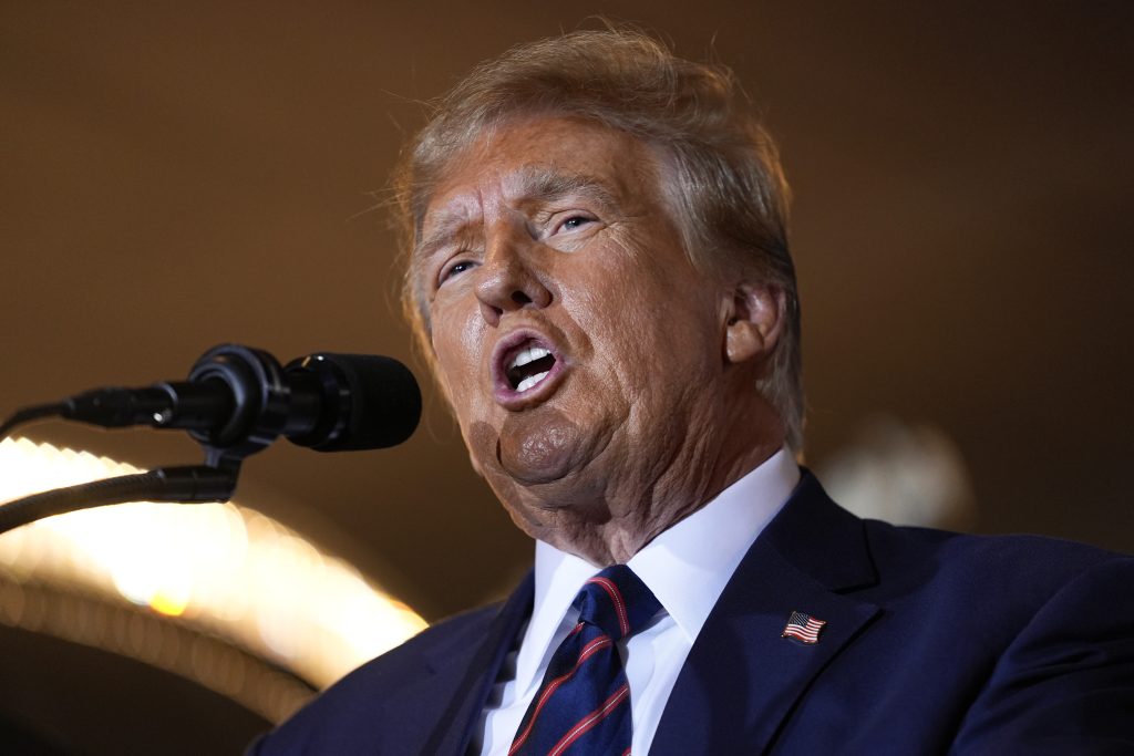 Trump&#8217;s nächste Niederlage vor Gericht?