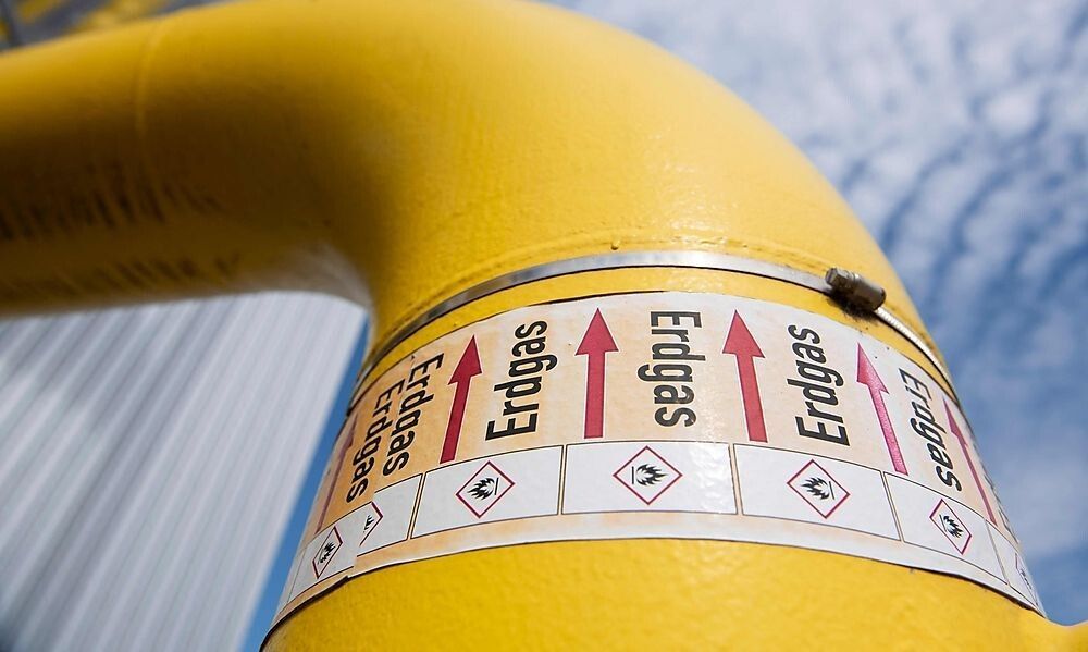 Warum der Gaspreis auf tiefsten Stand seit über einem halben Jahr gefallen ist