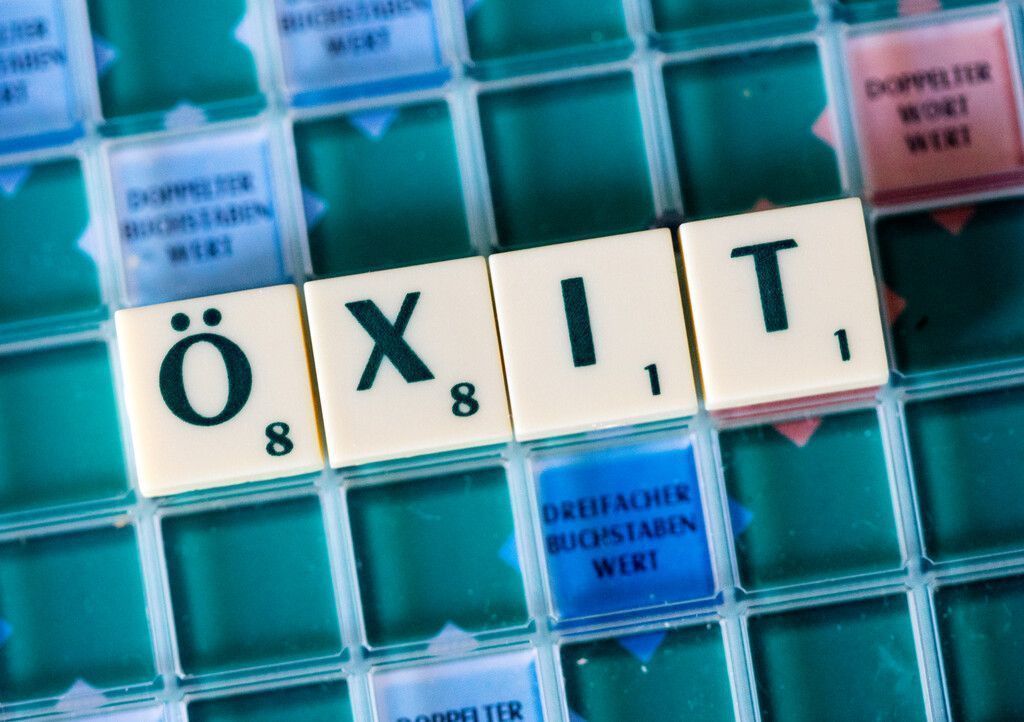 Öxit-Bündnis plant Kandidatur bei EU-Wahl
