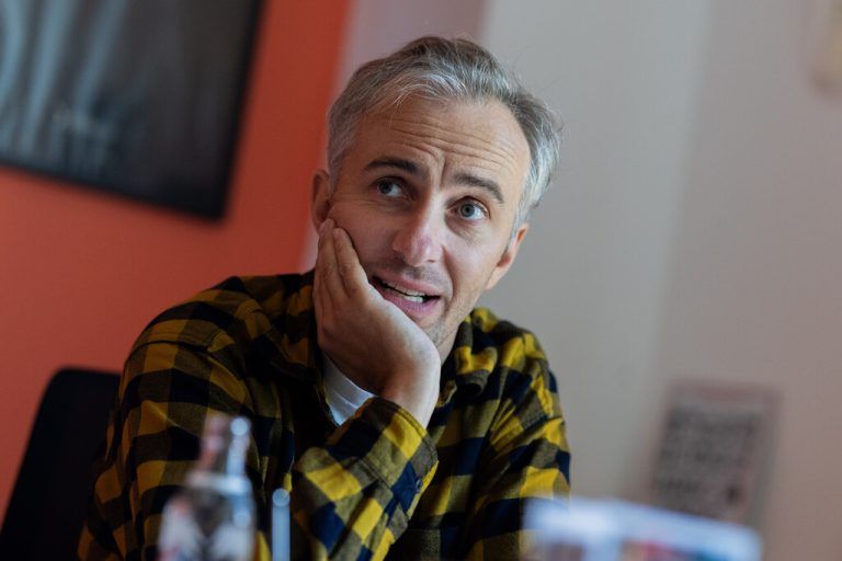 Jan Böhmermann wurde verklagt<br><span class="copyright">APA/Rolf Vennenbernd</span>
