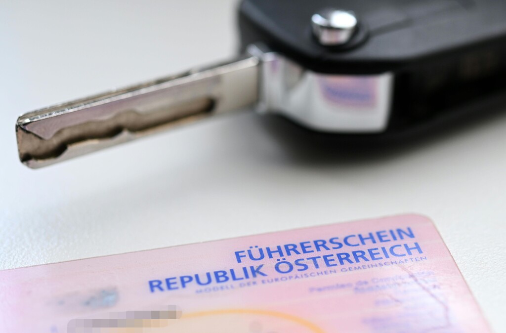 Führerscheinentzug vielleicht in ganz Europa