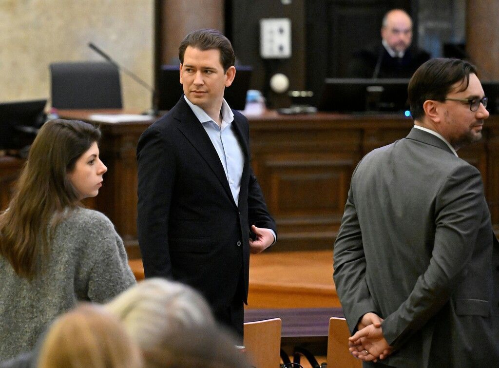 Schlussplädoyers im Kurz-Prozess stehen bevor
