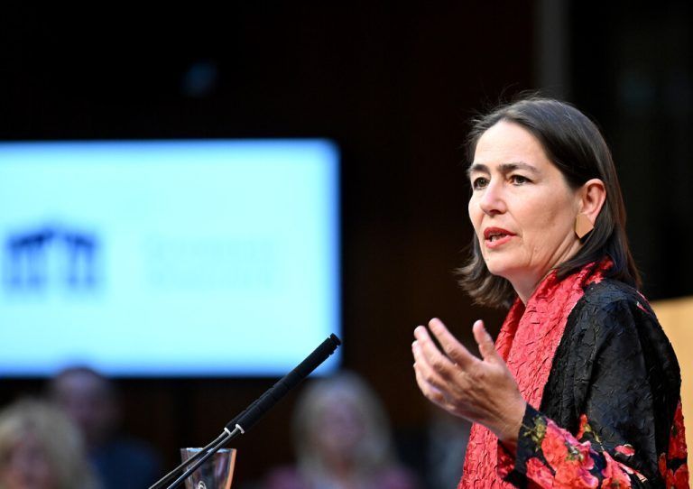 Alexandra Föderl-Schmid <span class="copyright">APA/ Roland Schlager</span>