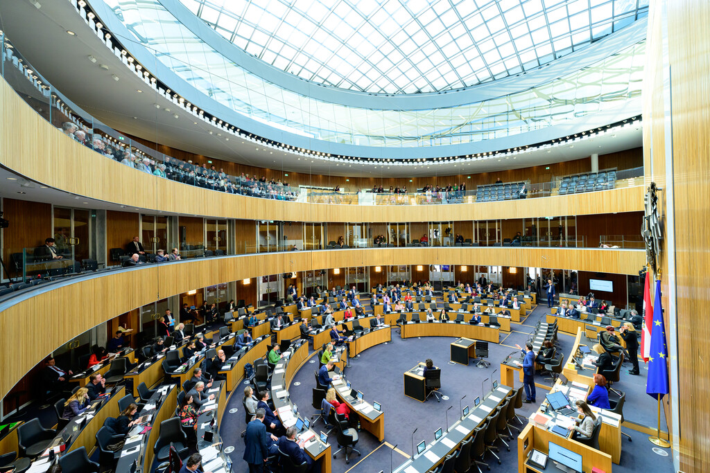 Wenig Sympathie für politische Parteien -Das Superwahljahres