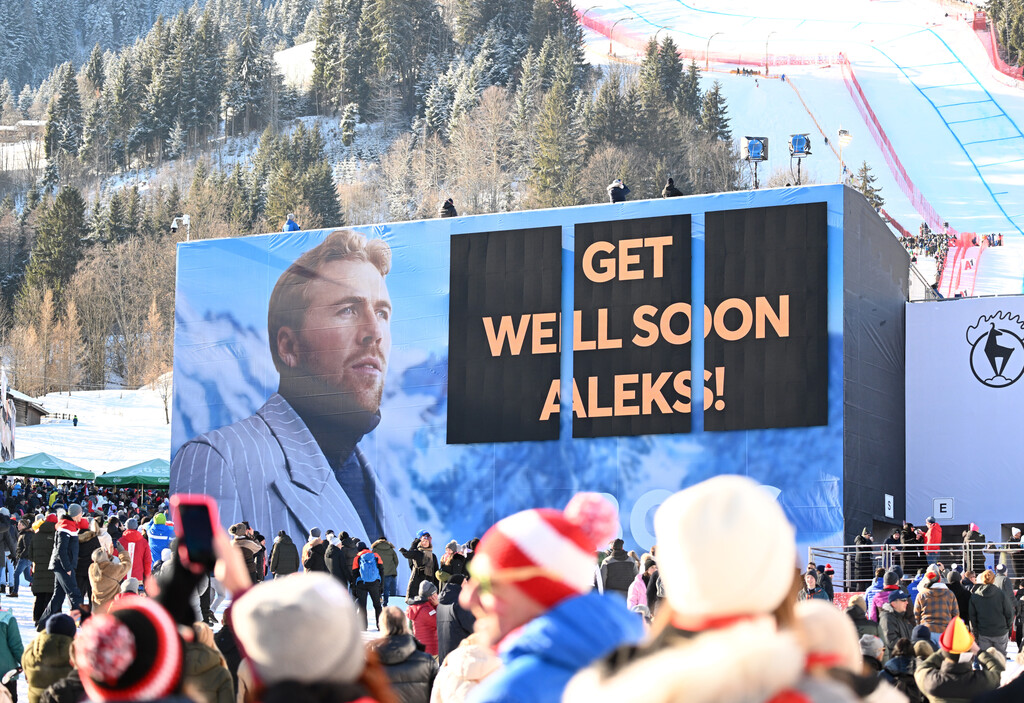 „Es ist noch nicht klar, ob ich wieder Ski fahren kann“