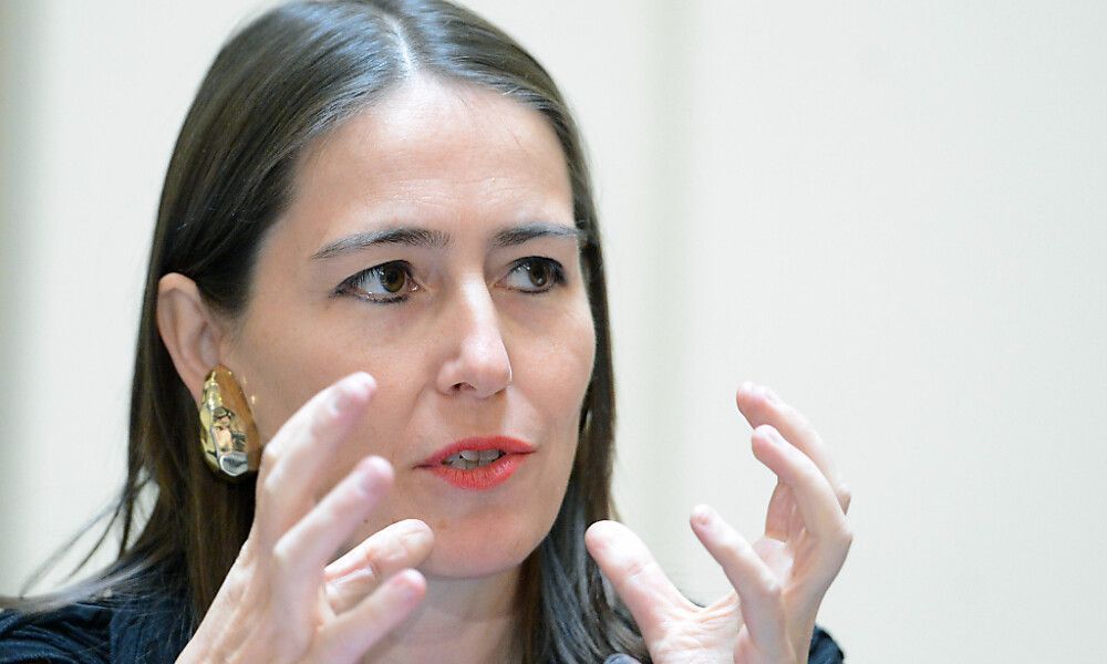Alexandra Föderl-Schmid lebend gefunden