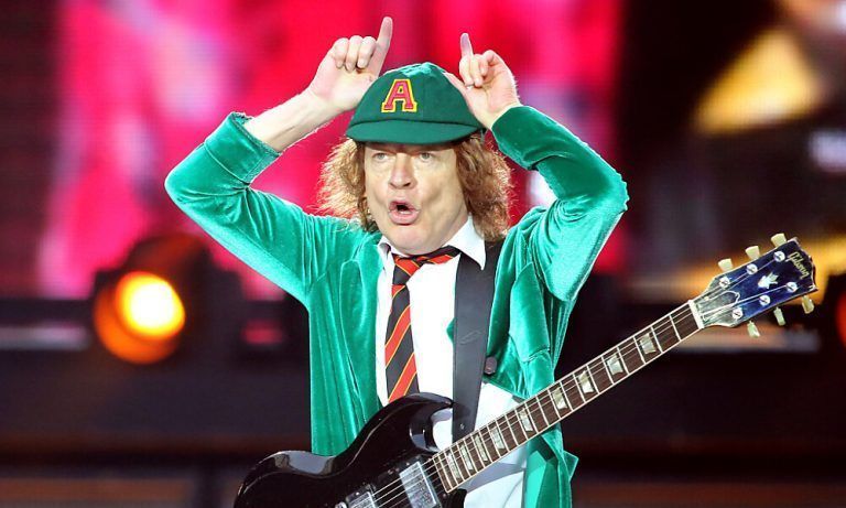 Angus Young und Co werden den Fans heuer wieder einheizen <span class="copyright">APA</span>