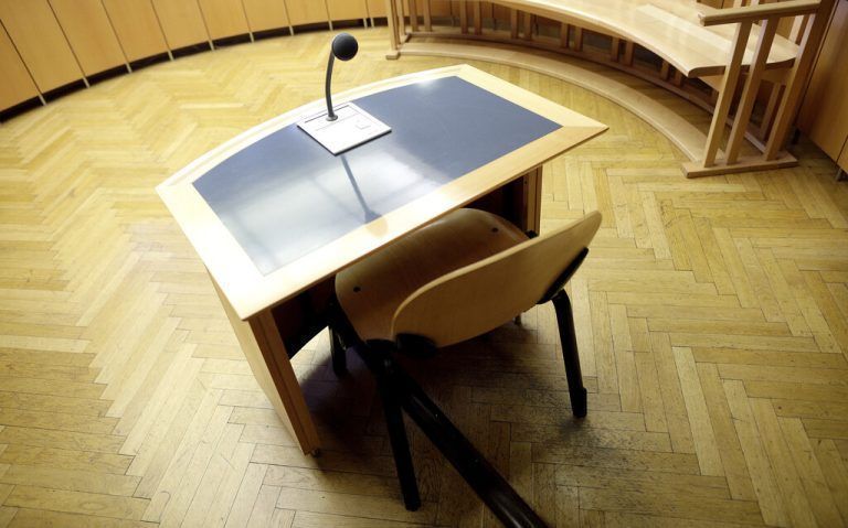 Am Faschingsdienstag beginnt der Prozess gegen den Jugendlichen<br><span class="copyright">APA/ GEORG HOCHMUTH</span>