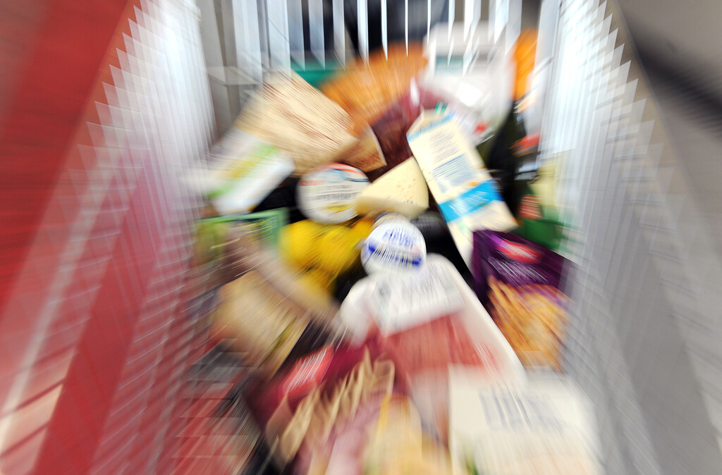 Inflation sinkt auf niedrigsten Wert seit 2021