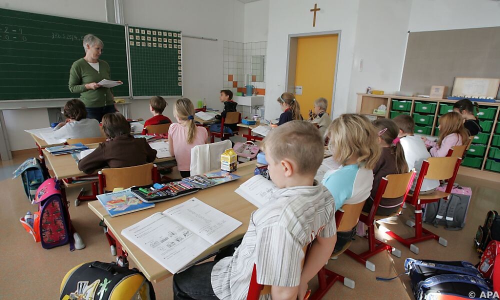 FPÖ fordert Deutschkenntnisse schon vor Schuleintritt