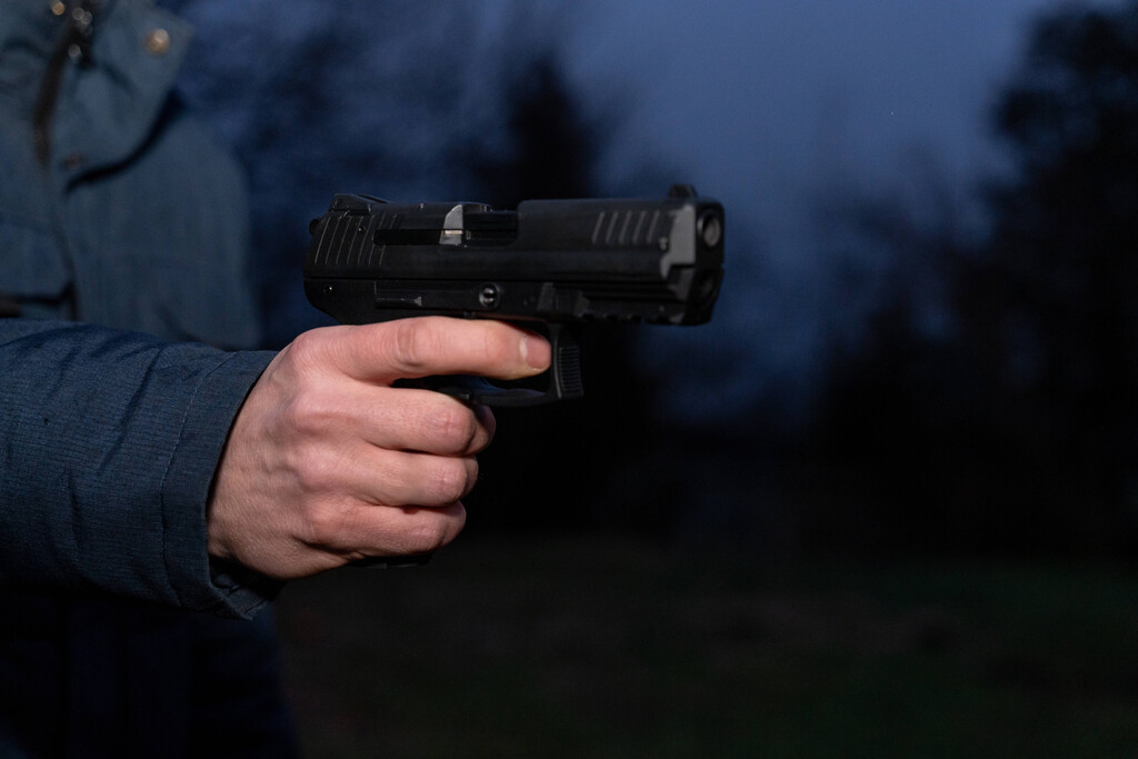 Wann man sich mit einer Schusswaffe verteidigen darf