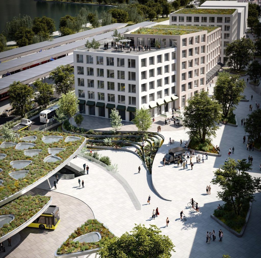 Bahnhof Bregenz: ÖVPler wollen &#8220;keine Passagiere, sondern Lokführer&#8221; sein