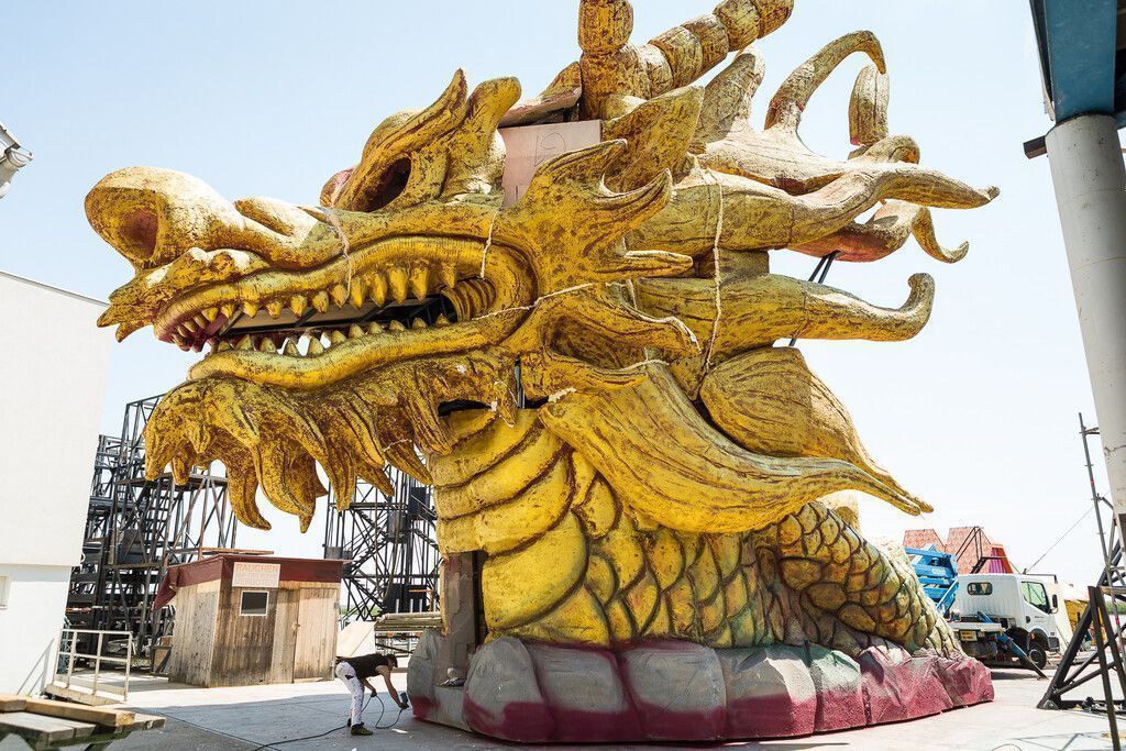 „Jahr des Drachen“ löst Babyboom in China aus