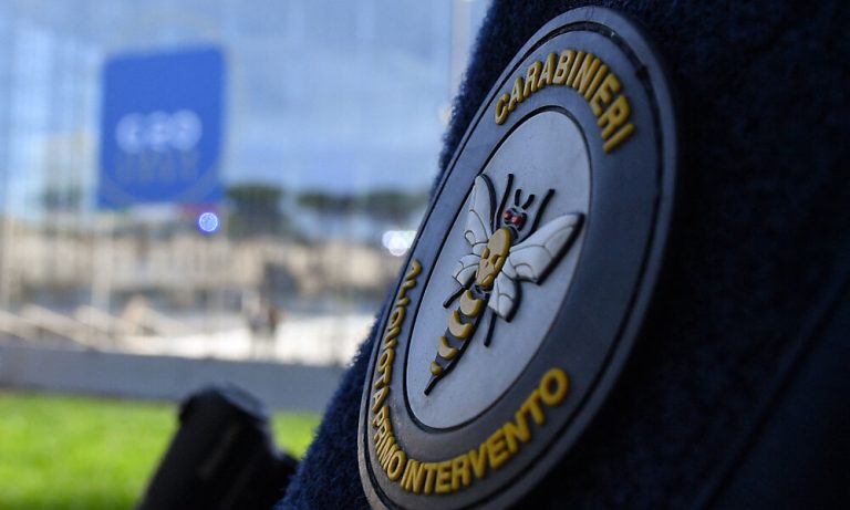 Die Carabinieri waren bei der Festnahme apulischer Mafiabosse federführend <span class="copyright">APA/AFP</span>