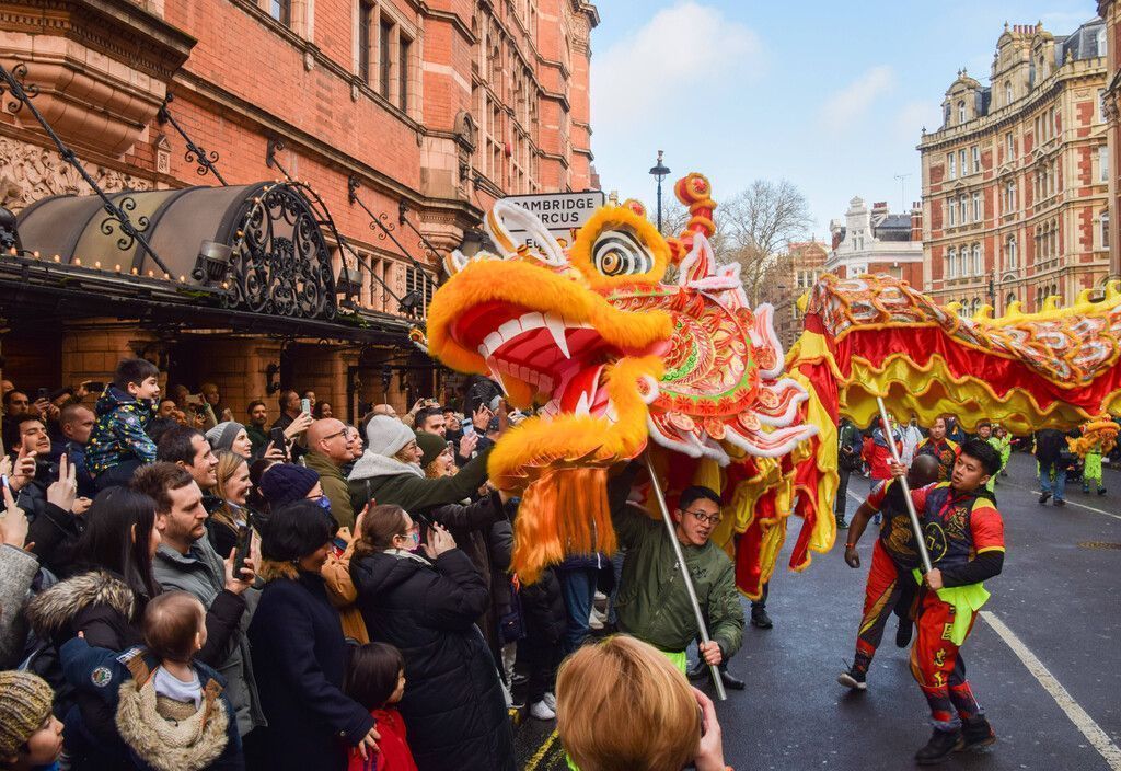 Wieso China an einem anderen Tag Neujahr feiert