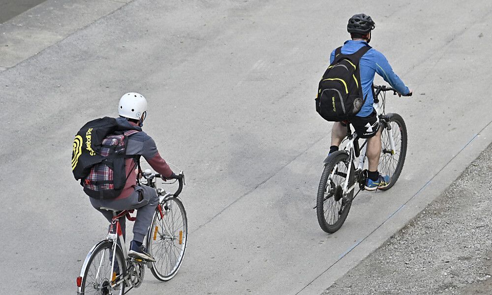 2023 starben 41 Radfahrer auf Österreichs Straßen