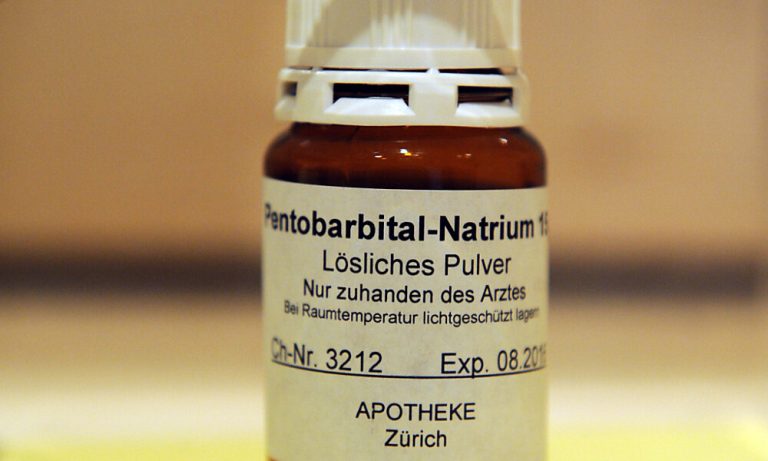 Die Volksanwaltschaft sieht Sterbehilfe als Menschenrecht. <span class="copyright">APA/dpa</span>