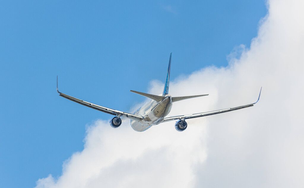 Boeing gibt Entwarnung bei Heckruder
