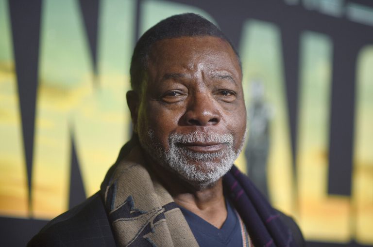 Carl Weathers im vergangenen Februar <span class="copyright">AP/Richard Shotwell</span>