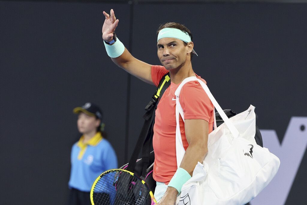 Nadal startet Comeback