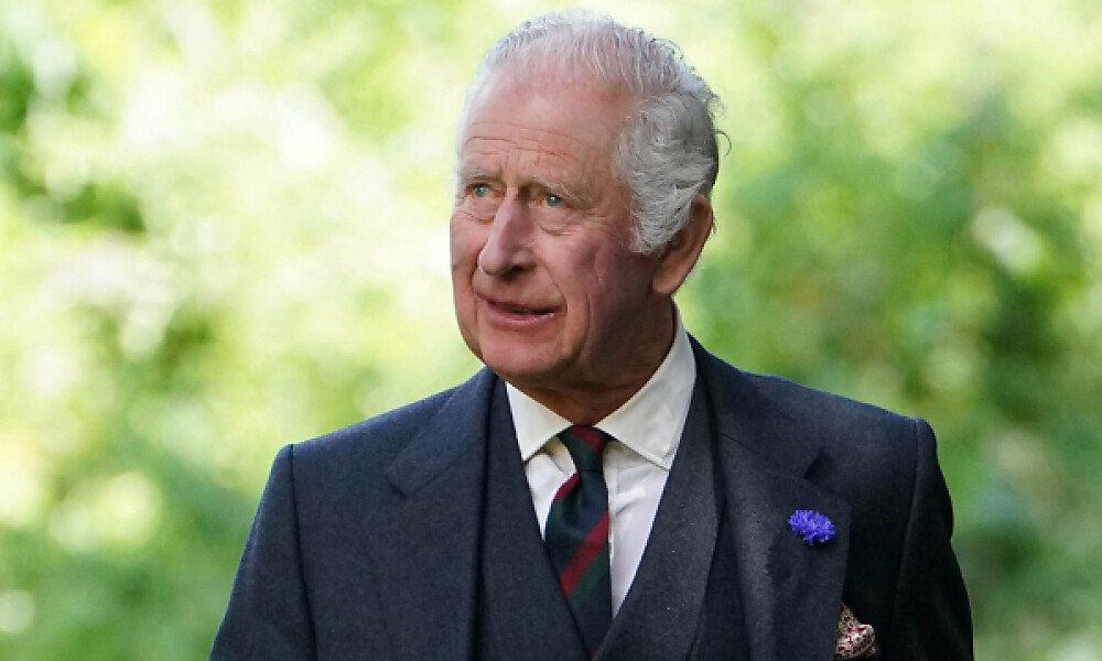 König Charles III. an Krebs erkrankt