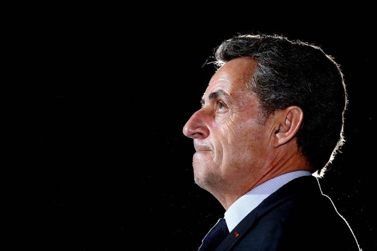 Nicolas Sarkozy könnte schuldig gesprochen werden<br><span class="copyright"> AFP/FRANCOIS NASCIMBENI </span>