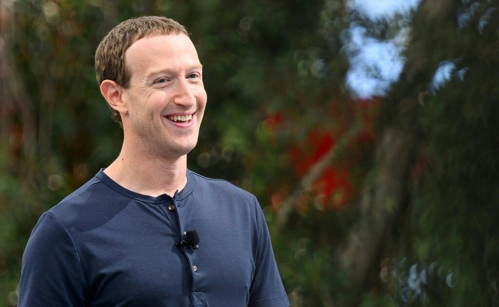 Zuckerbergs Kampfsport-Begeisterung bereitet Investoren Sorgen