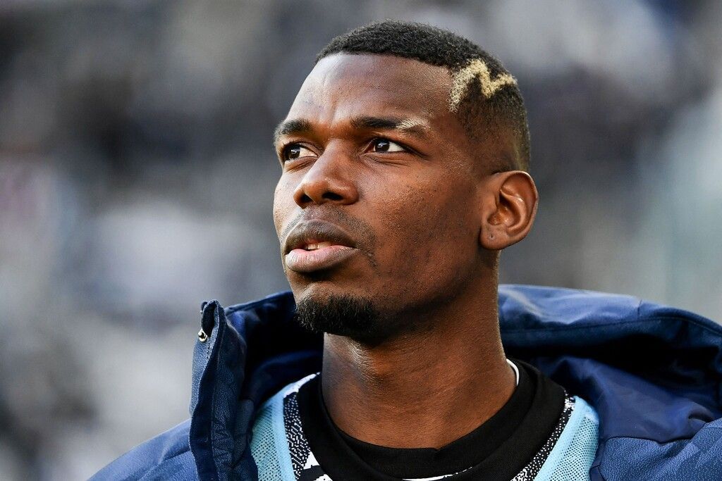 Pogba wegen Doping für vier Jahre gesperrt