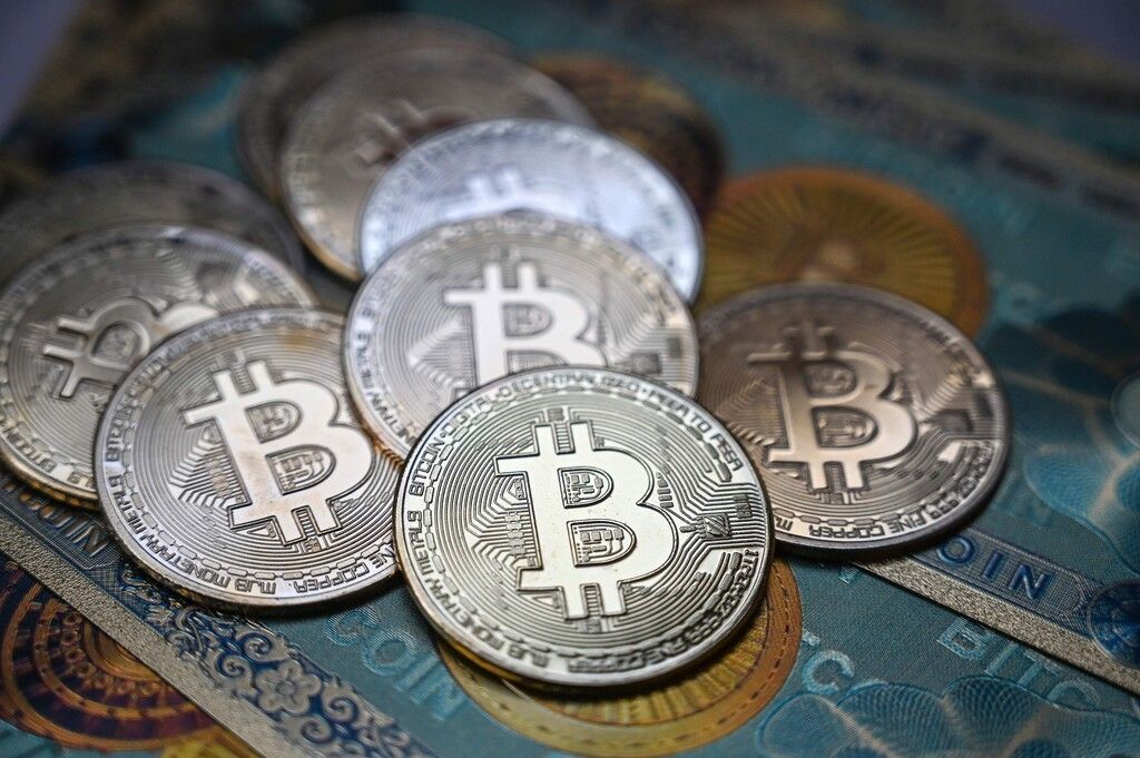 Bitcoin nähert sich der 60.000 US-Dollar-Marke