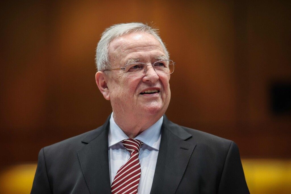 Ex-VW-Boss Winterkorn als Zeuge vor Gericht