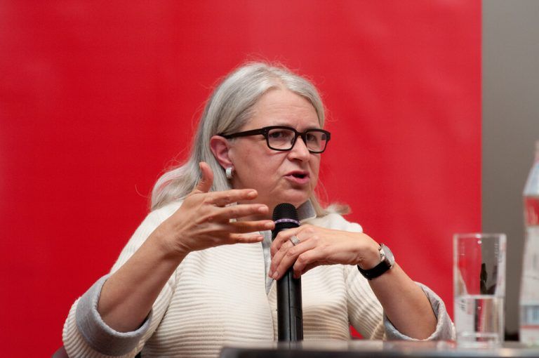 Psychiaterin Heidi Kastner <span class="copyright">Heimo Binder</span>