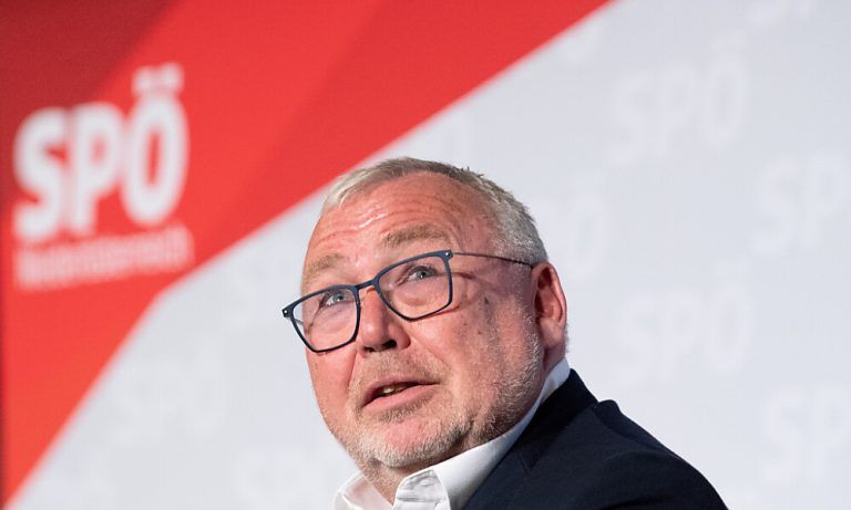 Gusenbauer wieder mal in der Kritik