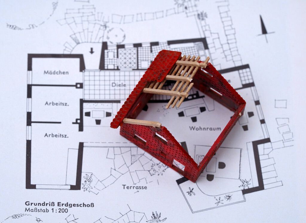 Die verstecken Kosten beim Bau