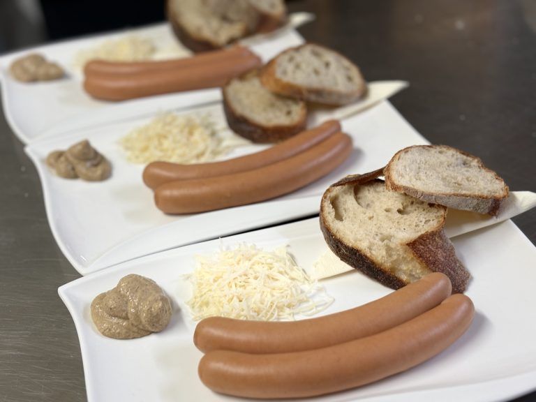 Das Essen in der Linde ist "was jeder eben mag", wie Télic sagt. <span class="copyright">Télic</span>