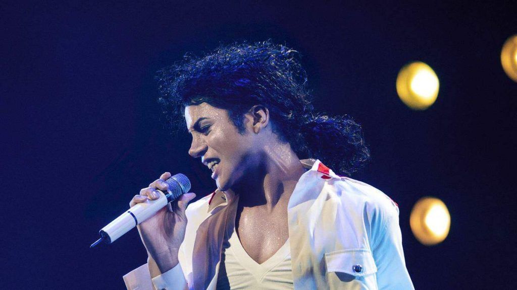 Drehstart für das Biopic über Michael Jackson