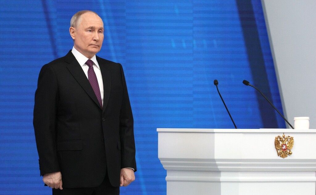 Putin droht dem Westen erneut mit Atomkrieg