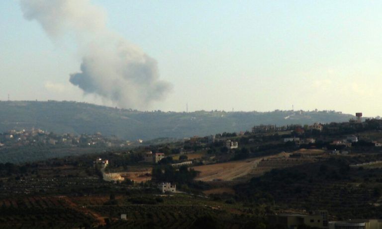 Zwei Menschen sollen im Libanon getötet worden sein. (Archivbild) <span class="copyright">APA/ AFP</span>