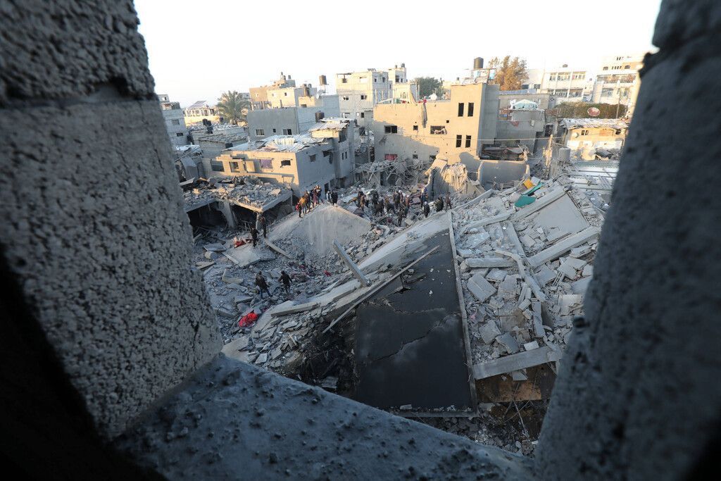 Kriegstote im Gazastreifen überschritt 30.000