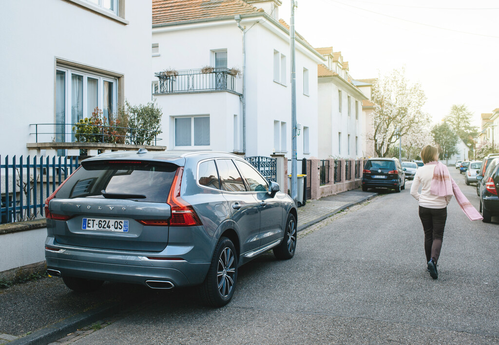 225 Euro Parkgebühren pro Tag für SUVs in Paris