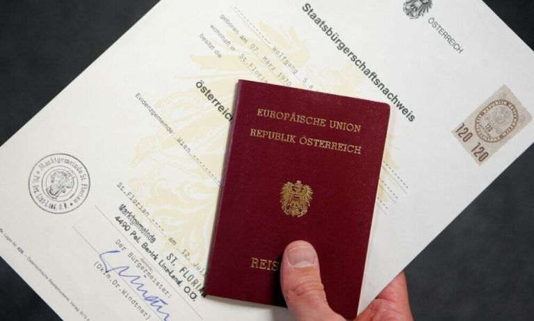 Passfotos können nun digital übermittelt werden<span class="copyright"> APA</span>