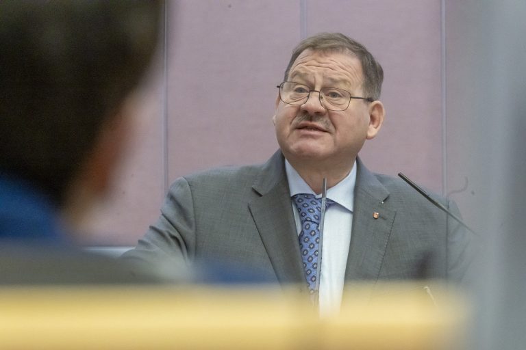FPÖ-Gesundheits- und Pflegesprecher Hubert Kinz. <span class="copyright">Paulitsch</span>
