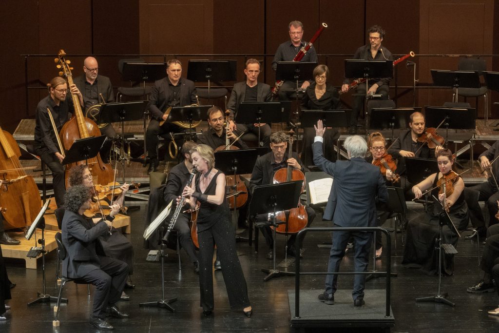 Salieri Ouvertüren und Mozarts Genie
