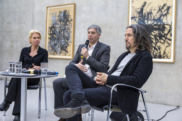 Martina Feuerstein, Thomas D. Trummer und Roman Grabner<span class="copyright"> roland paulitsch</span>